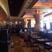 Category: Restaurants Cheesecake Factory, Geary Street 8th Floor, San Francisco, California locations and hours of operation. Opening and closing times for stores near by. Address, phone number, directions, and more.